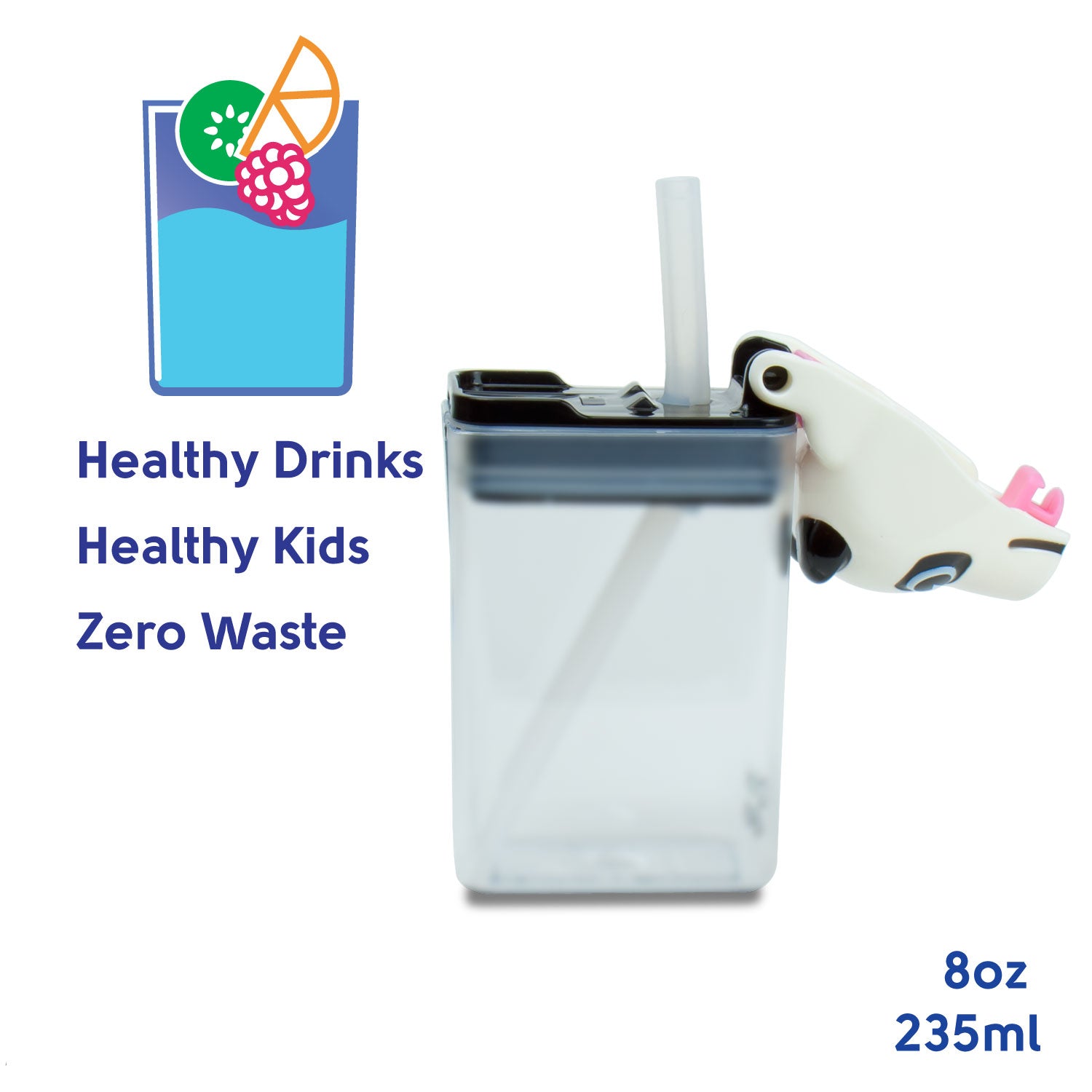 Drink in the Box 2 (8 oz) FunTops