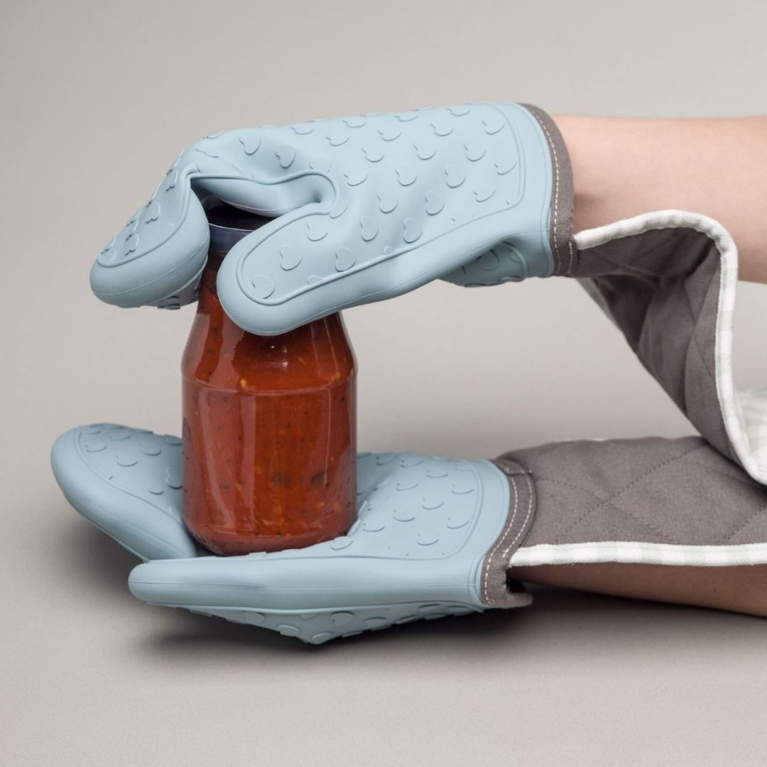 Silicone Double Oven Gloves