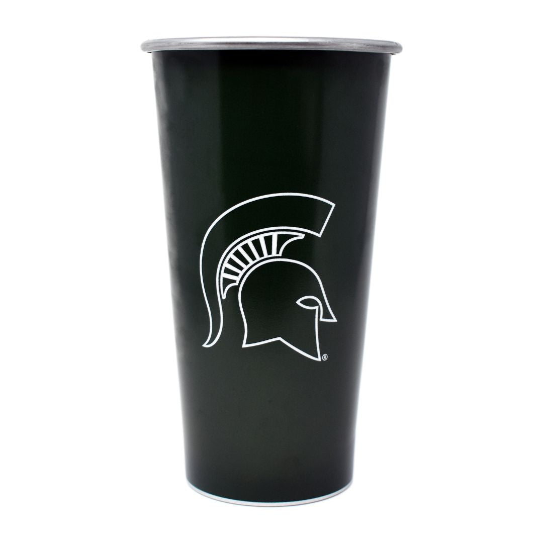 Collegiate Color Changing Aluminum Cup (20 oz)