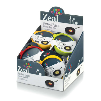 Silicone Egg Ring (Full Box – 1 x 20 pcs)