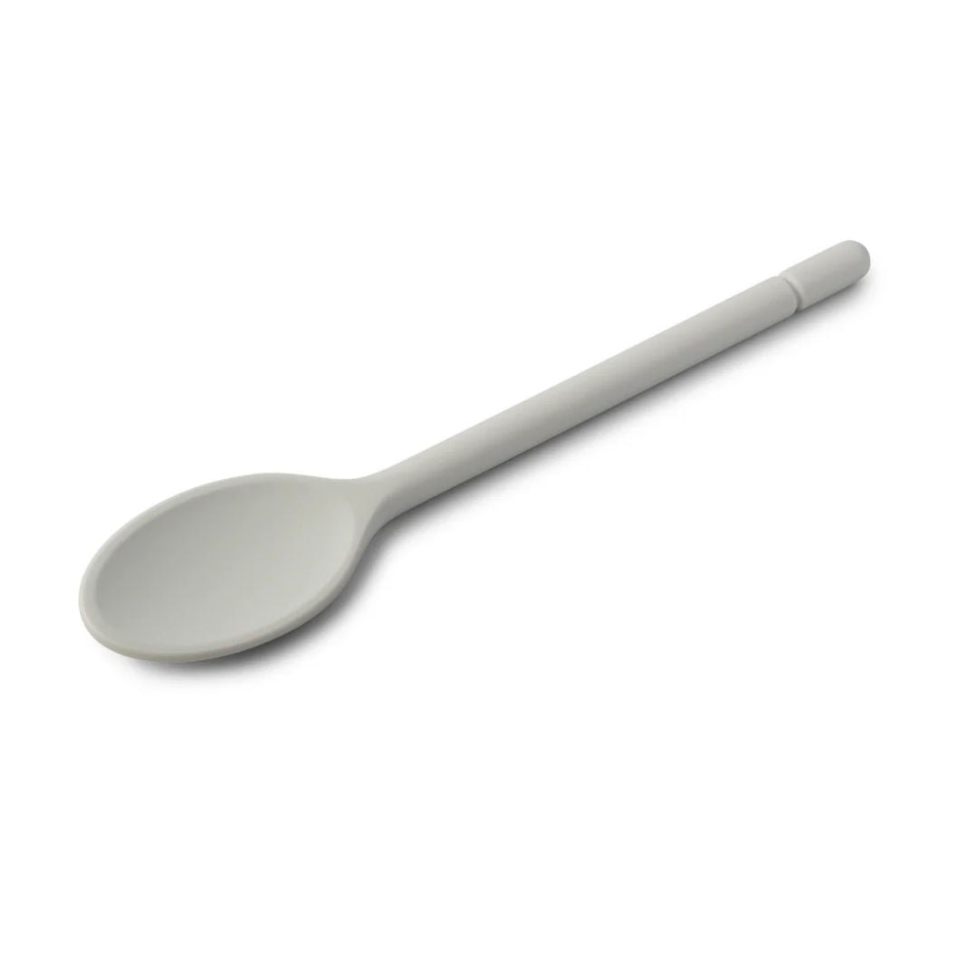 12” Silicone Traditional Spoon