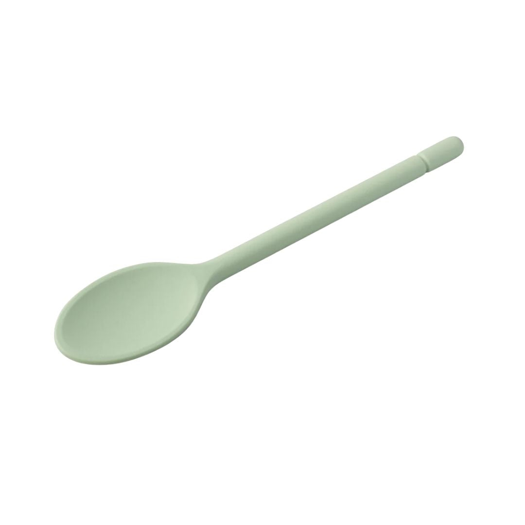 12” Silicone Traditional Spoon