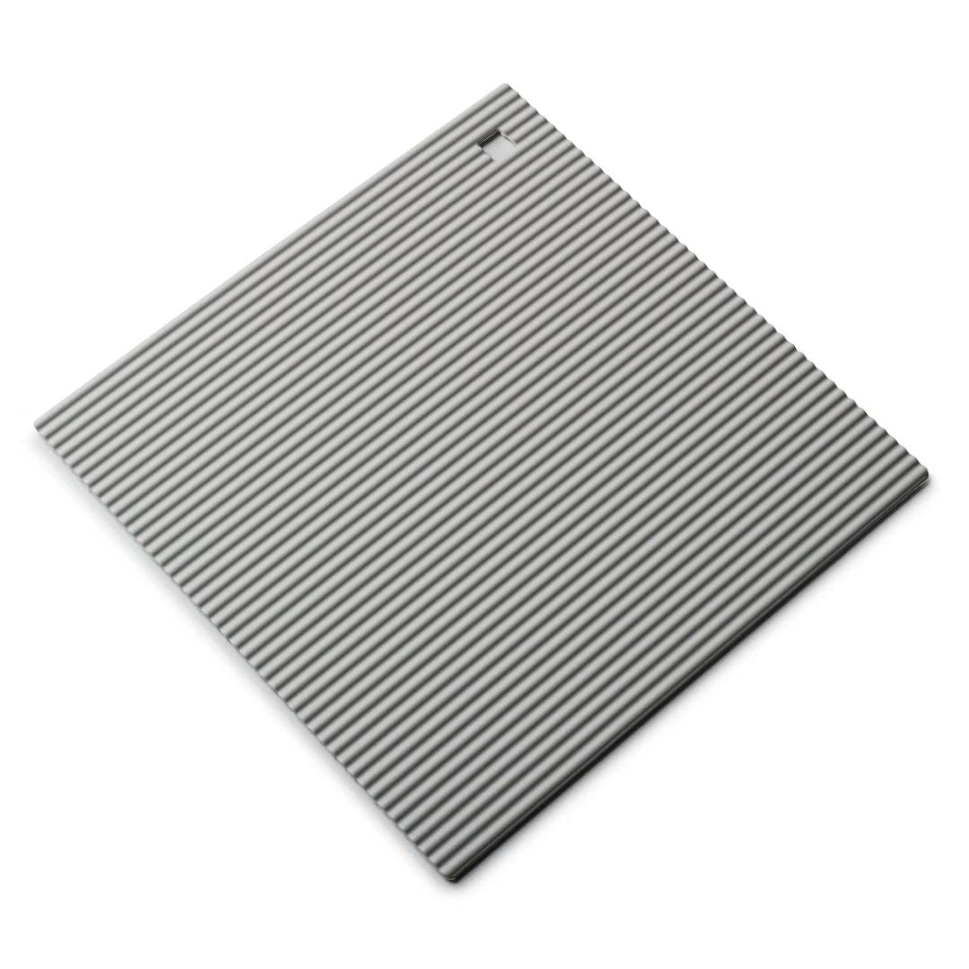 9" Silicone Square Trivet