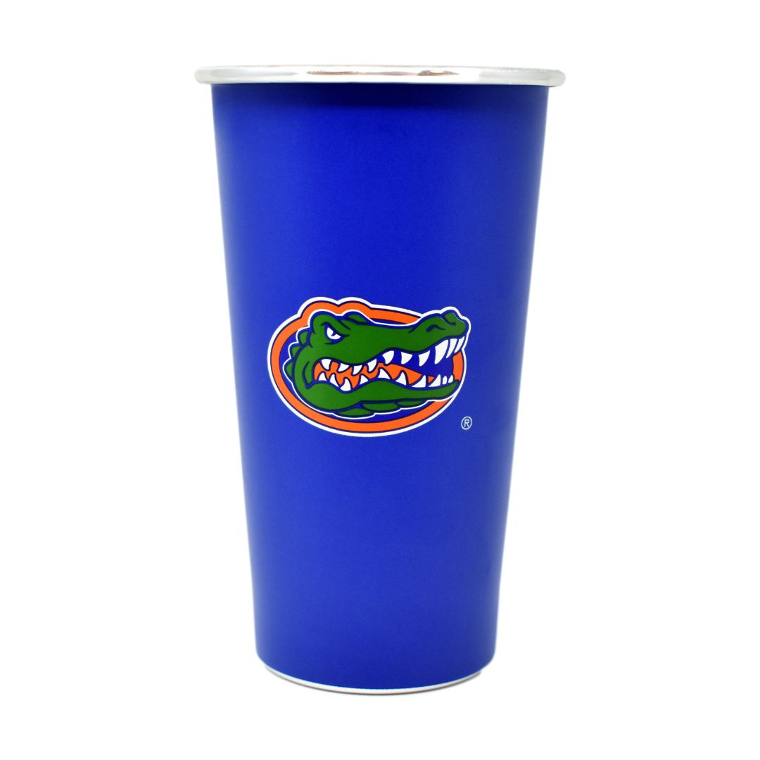 Collegiate Color Changing Aluminum Cup (20 oz)