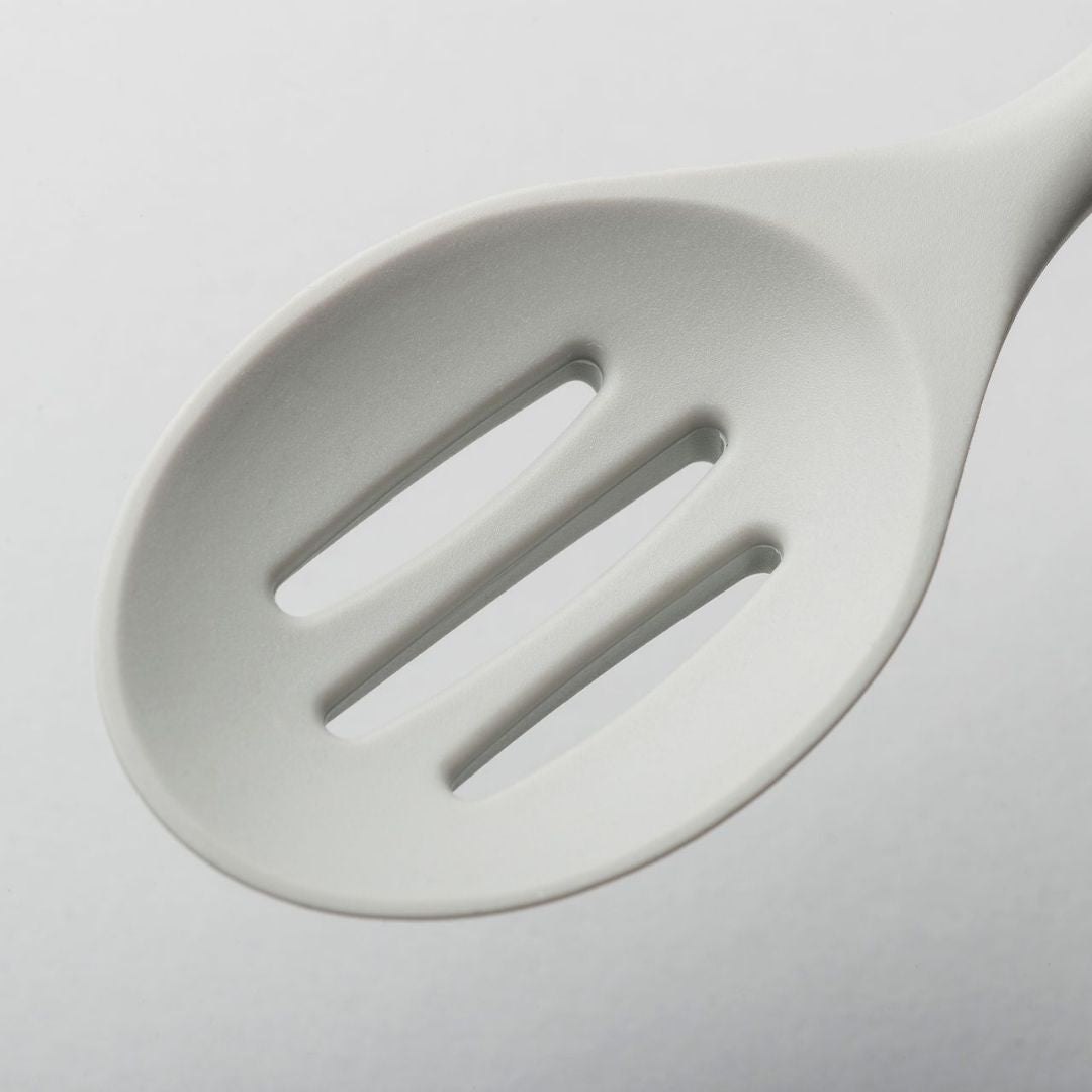 Coastal 11" Silicone Slotted Spoon