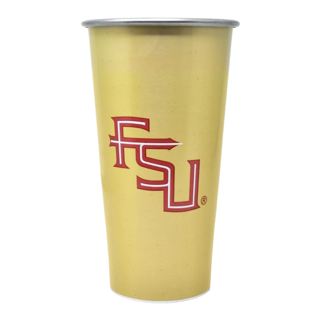 Collegiate Color Changing Aluminum Cup (20 oz)