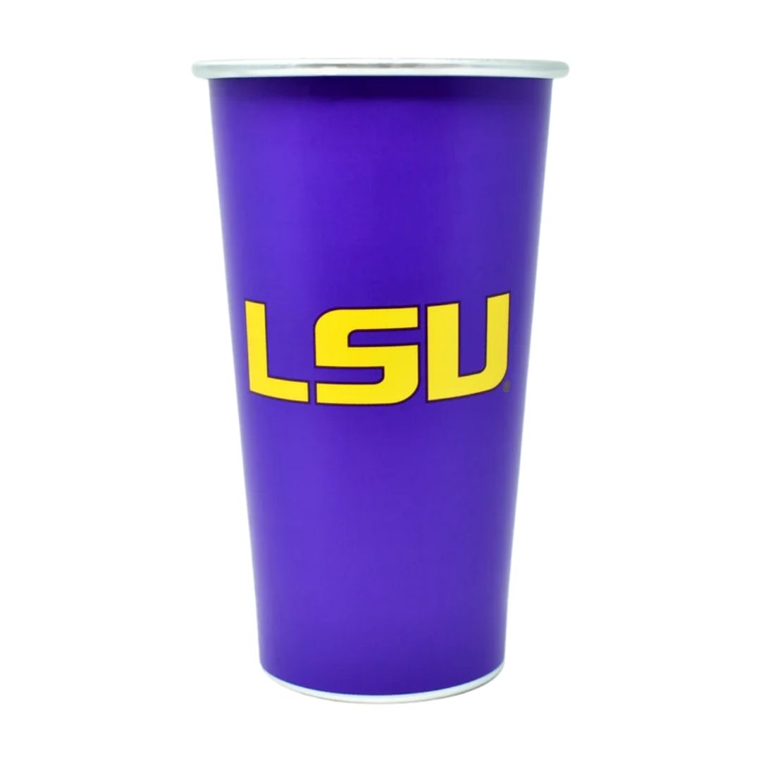 Collegiate Color Changing Aluminum Cup (20 oz)