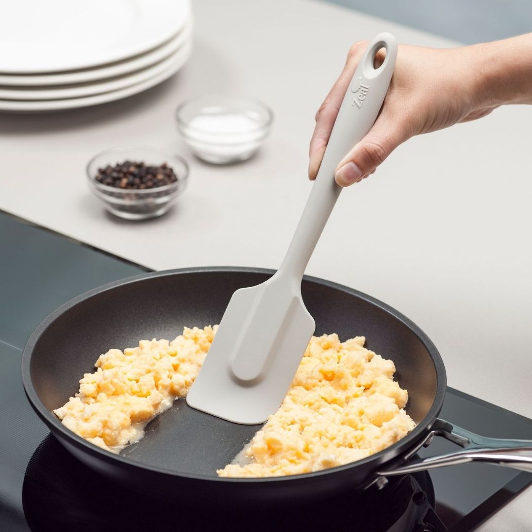 Coastal 10" Silicone Spatula