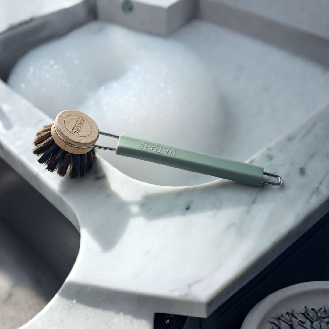 Dishbrush - Horsehair