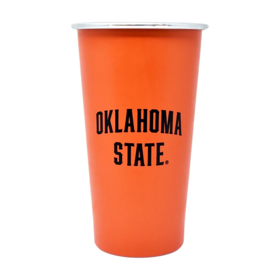 Collegiate Color Changing Aluminum Cup (20 oz)