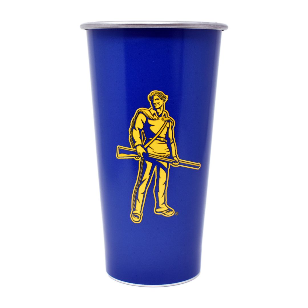 Collegiate Color Changing Aluminum Cup (20 oz)