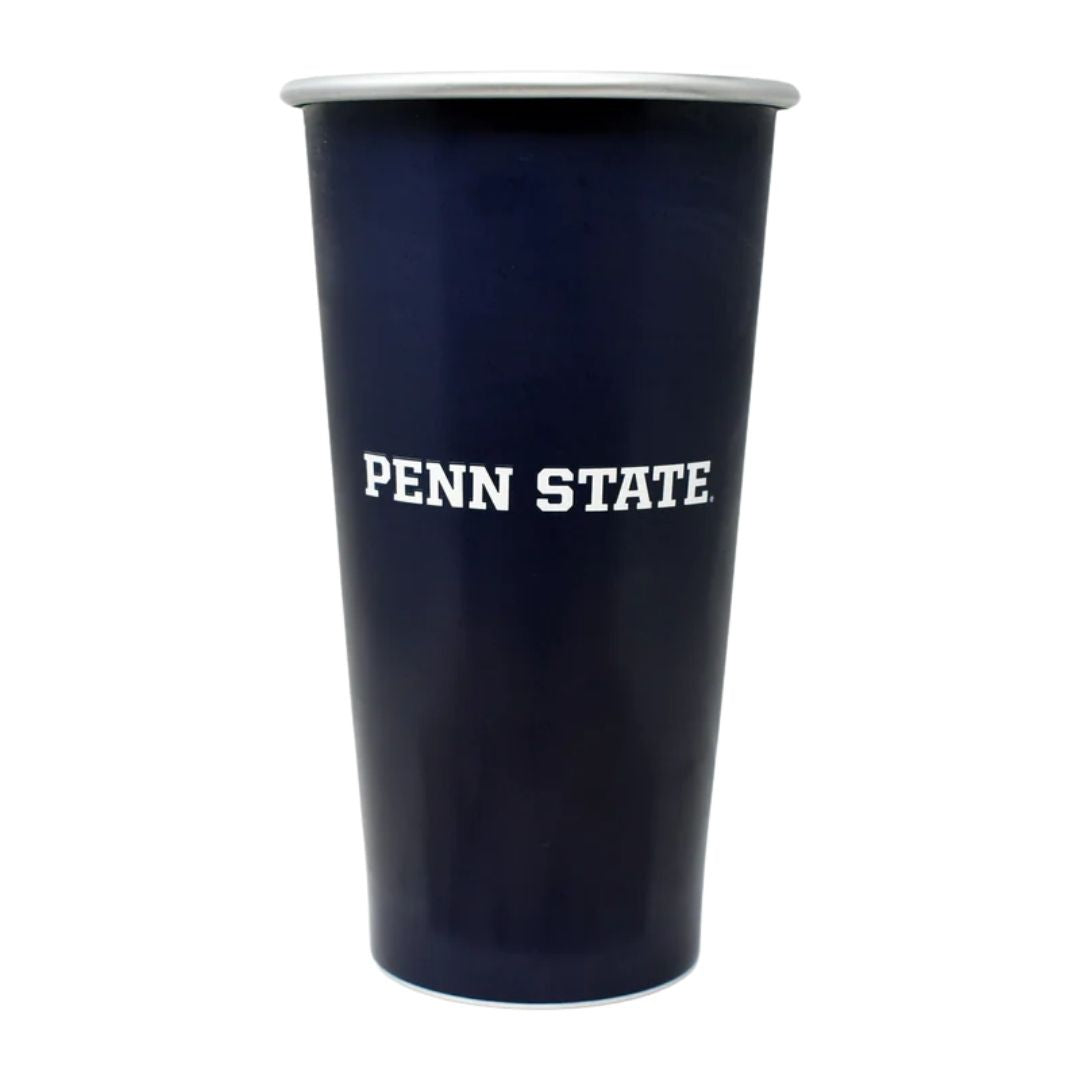 Collegiate Color Changing Aluminum Cup (20 oz)