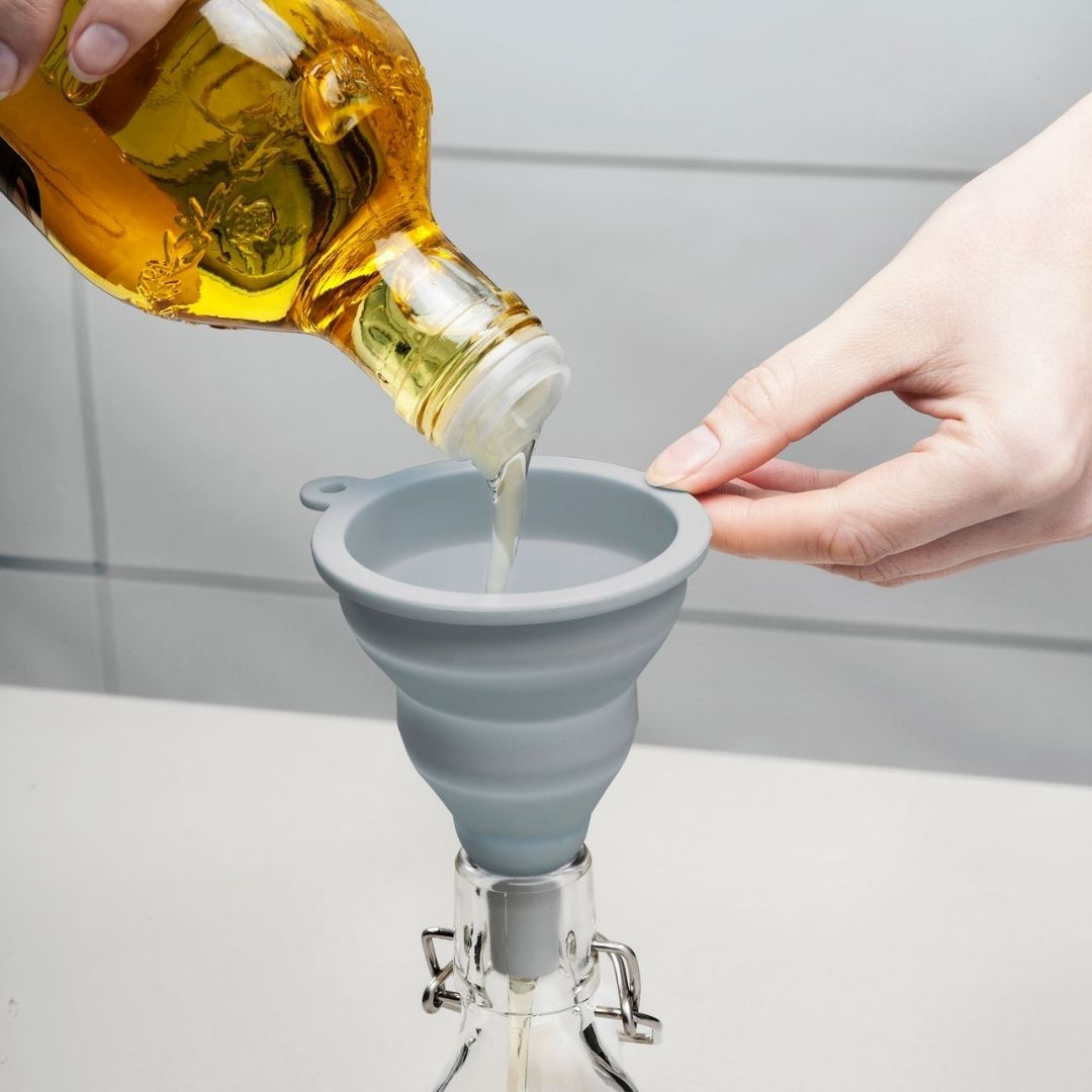 Collapsible Funnel