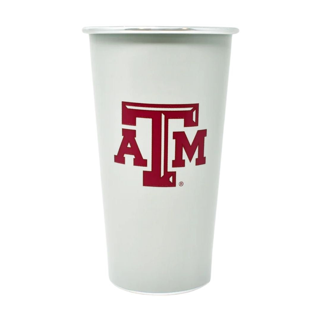 Collegiate Color Changing Aluminum Cup (20 oz)