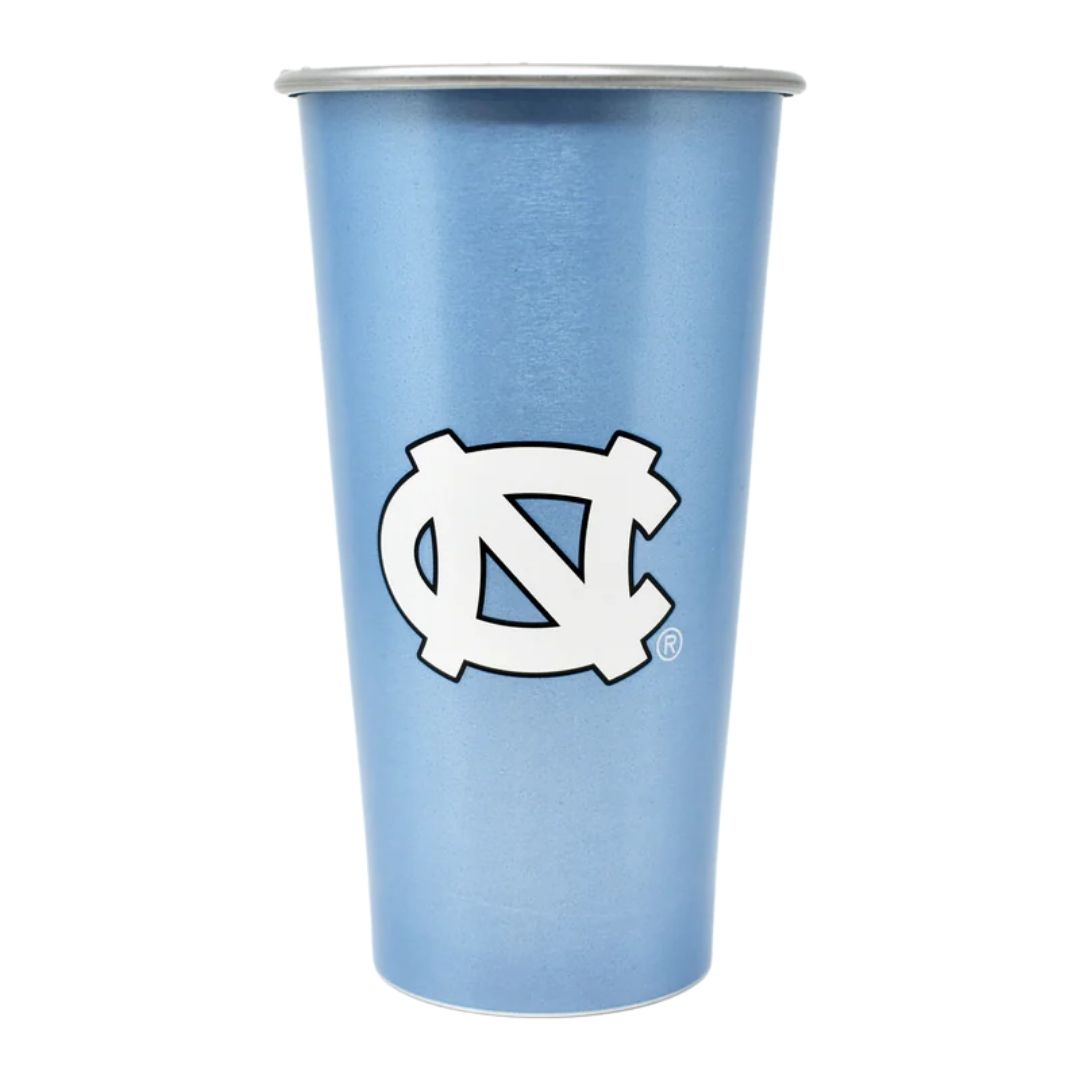 Collegiate Color Changing Aluminum Cup (20 oz)