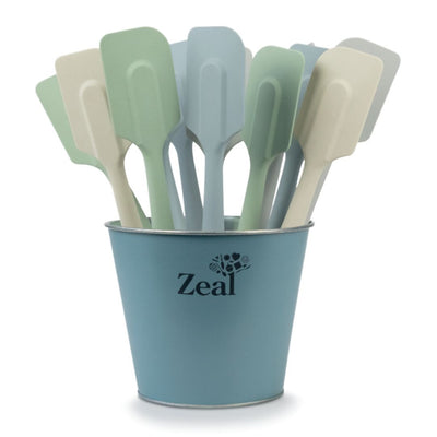 Coastal 10" Silicone Spatula (Full Box – 1 x 20 pcs)