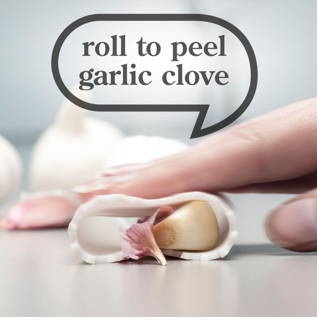 Silicone Garlic Roller
