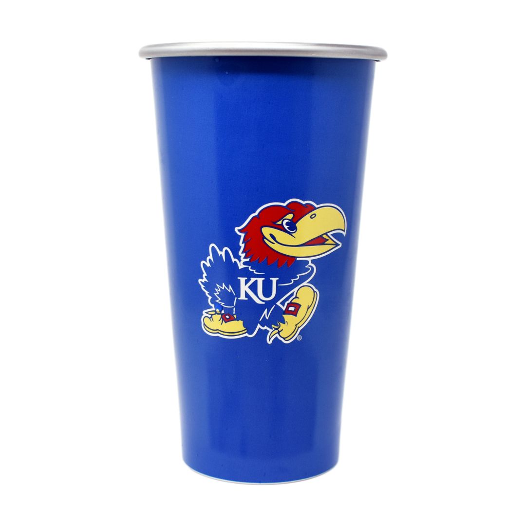 Collegiate Color Changing Aluminum Cup (20 oz)