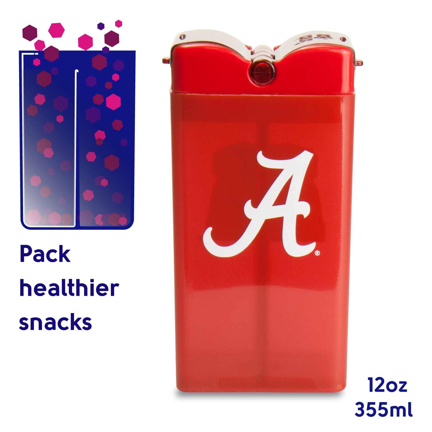 Collegiate Edition Snack in the Box 2 (12 oz)