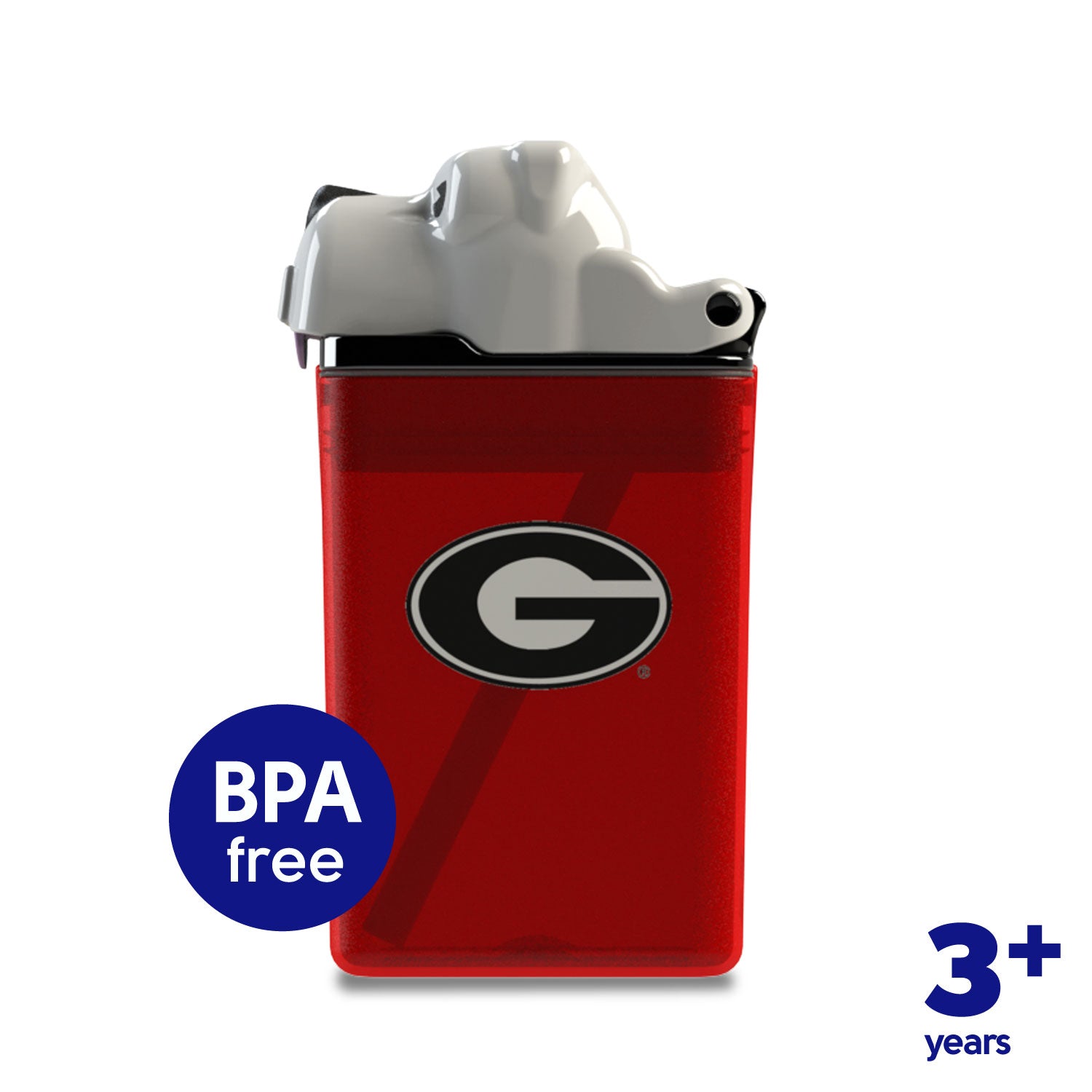 Collegiate Drink in the Box 2 FunTops (12 & 8 oz)