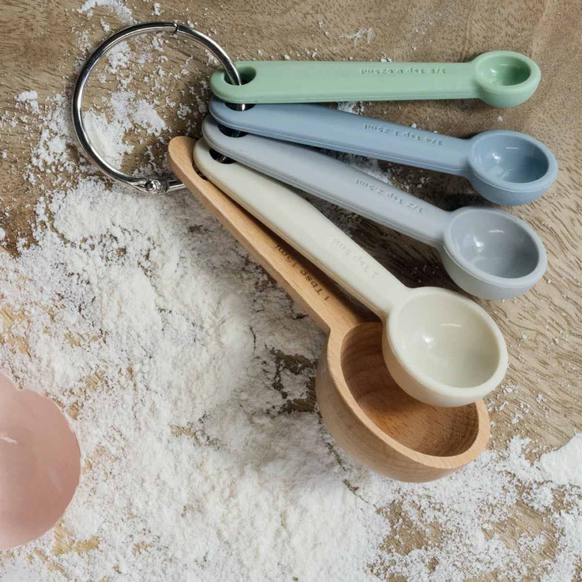 Coastal Measuring Spoon Set