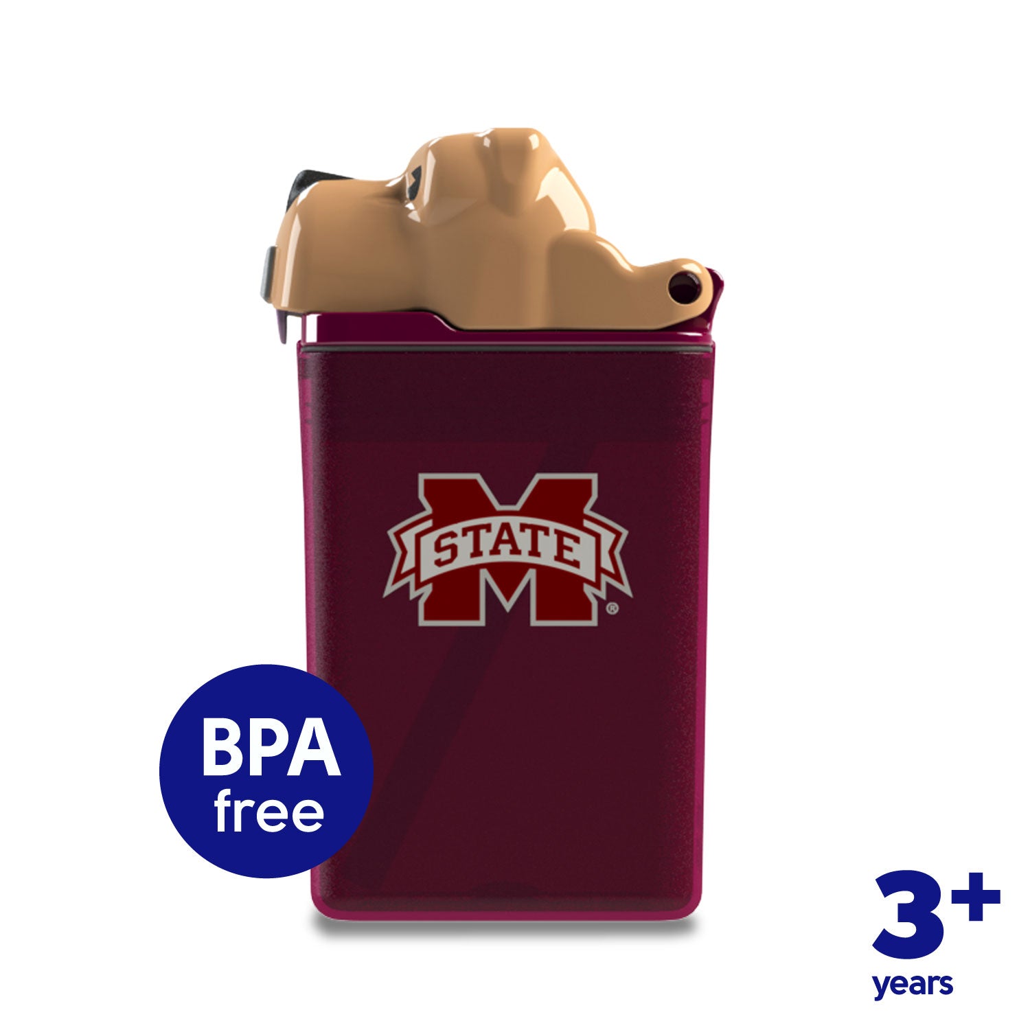 Collegiate Drink in the Box 2 FunTops (12 & 8 oz)