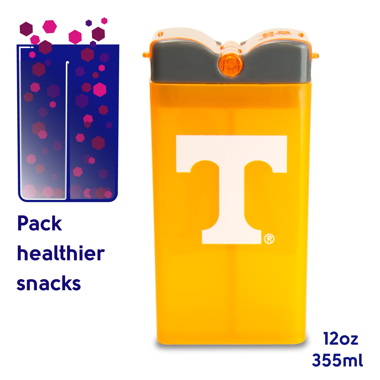 Collegiate Edition Snack in the Box 2 (12 oz)