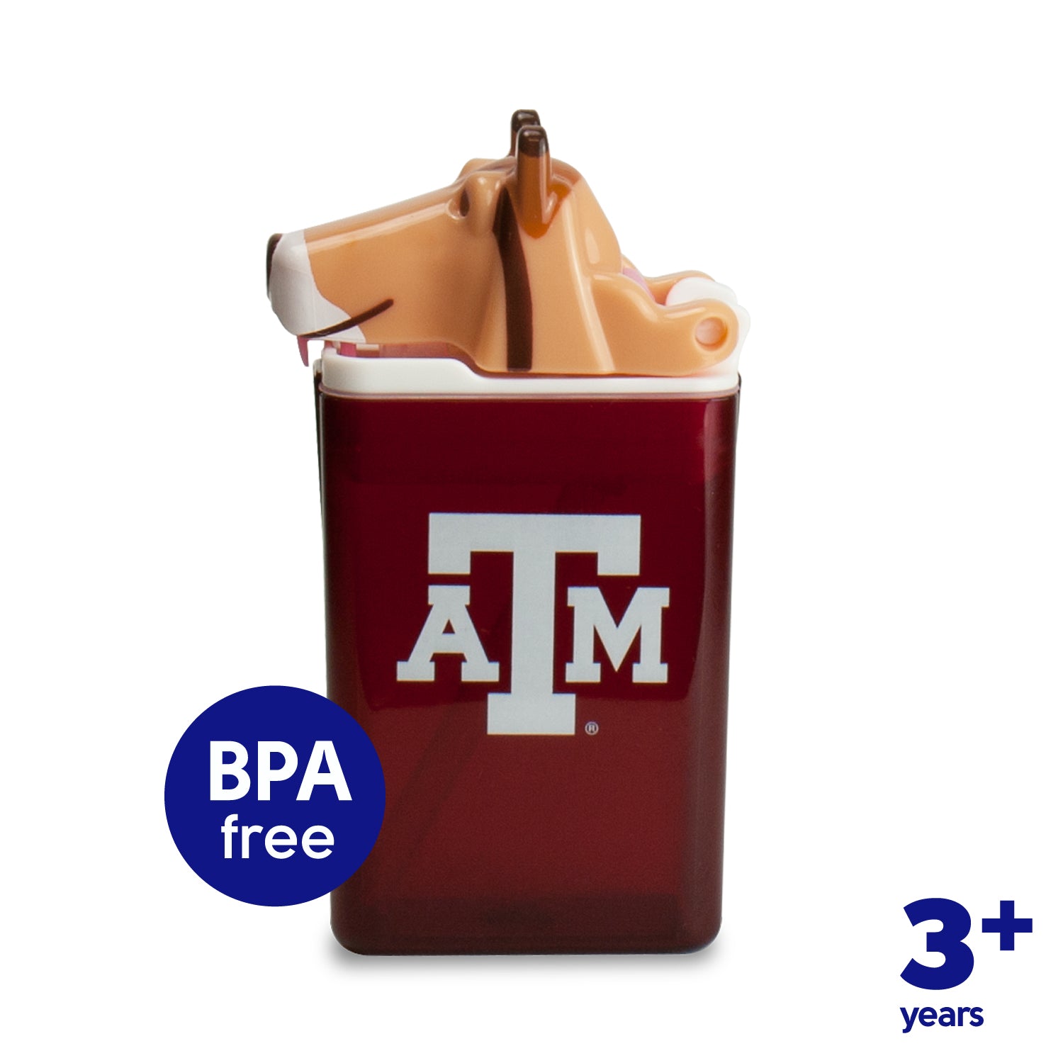 Collegiate Drink in the Box 2 FunTops (12 & 8 oz)