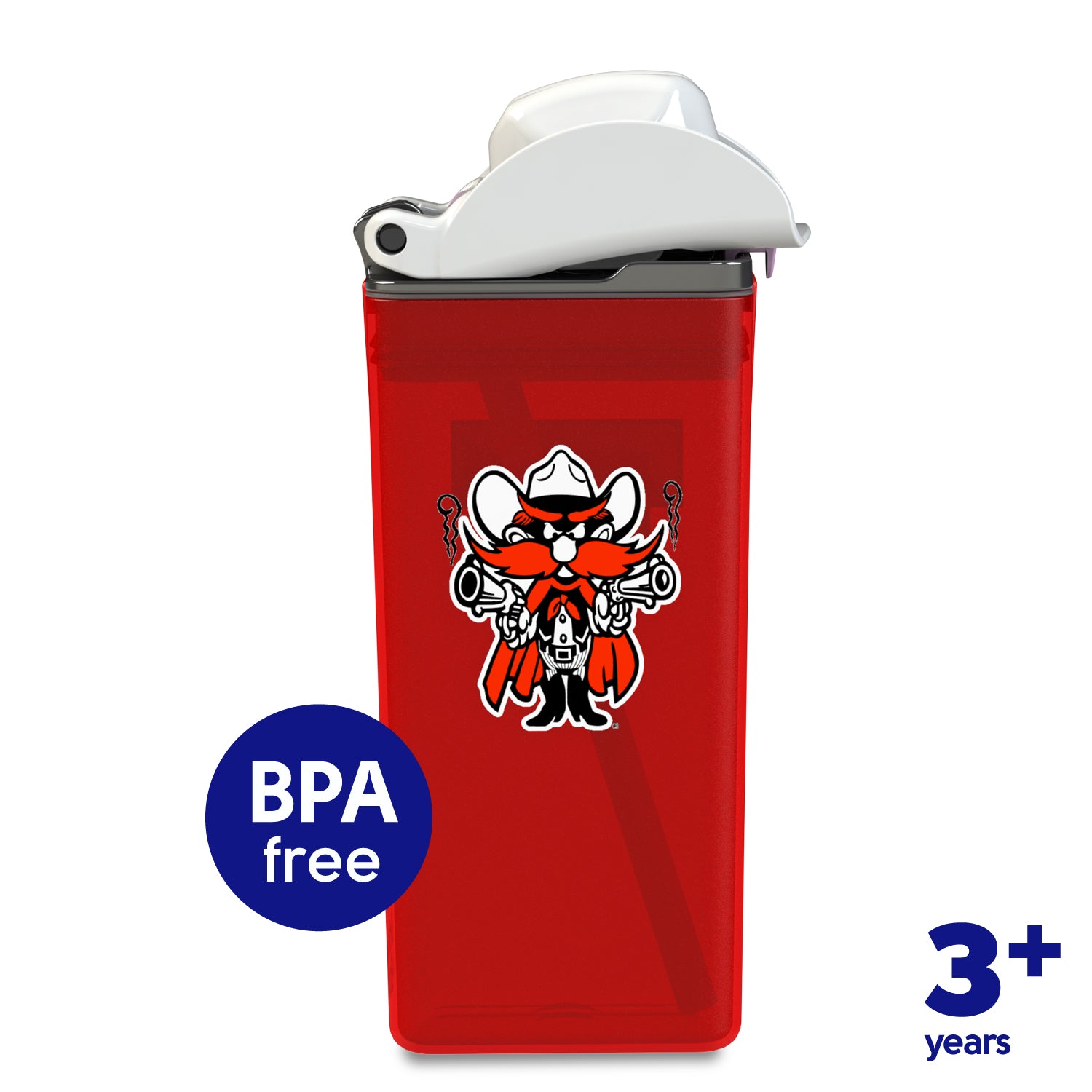 Collegiate Drink in the Box 2 FunTops (12 & 8 oz)