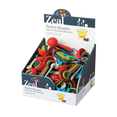 Measuring Spoon Set (Full Box – 1 x 24 pcs)