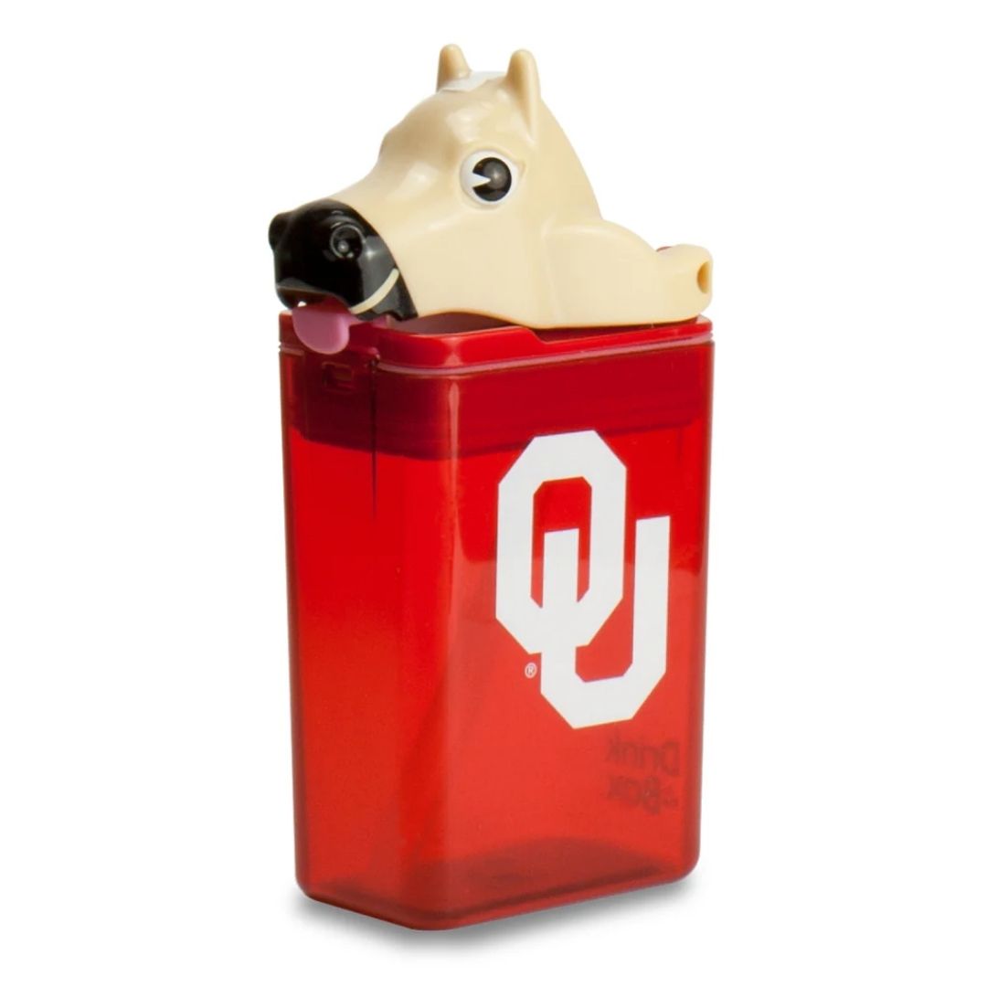 Collegiate Drink in the Box 2 FunTops (12 &amp; 8 oz)