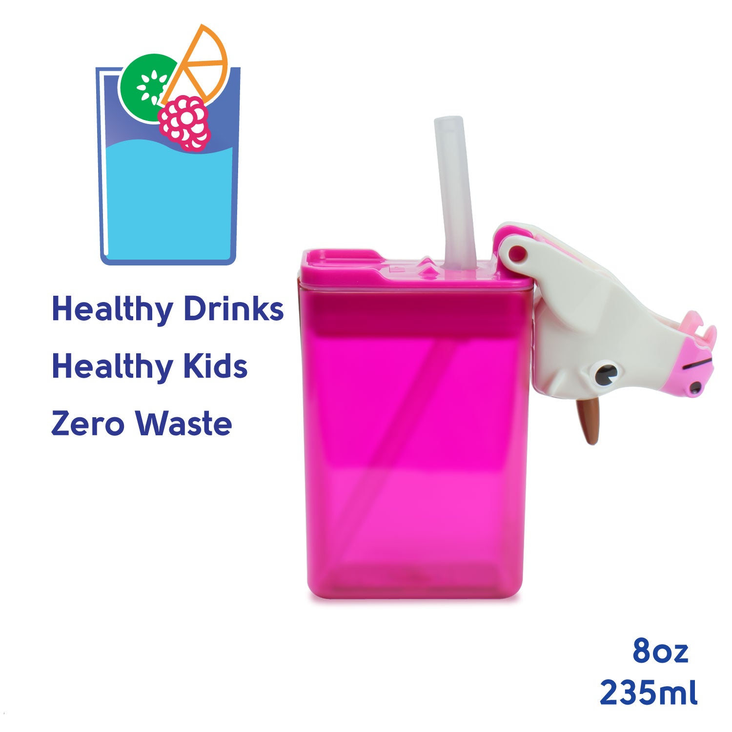Drink in the Box 2 (8 oz) FunTops