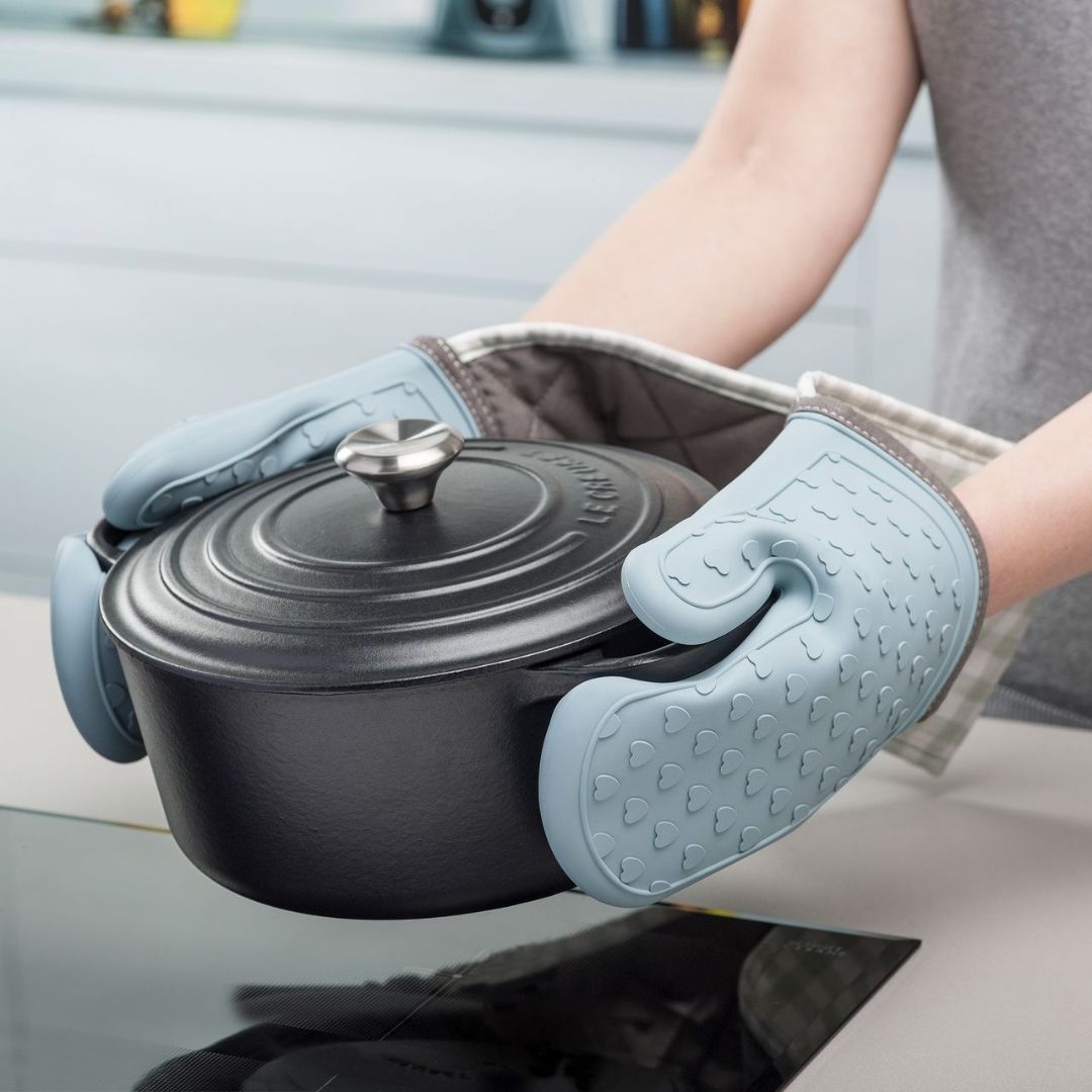 Silicone Double Oven Gloves
