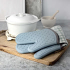 Silicone Double Oven Gloves (Full Box – 1 x 6 pcs)