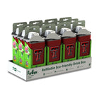 Collegiate Drink in the Box 2 FunTops (12 & 8 oz) (Full Box – 1 x 12 pcs)
