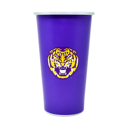 Collegiate Color Changing Aluminum Cup (20 oz)