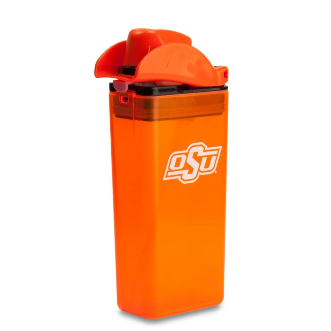 Collegiate Drink in the Box 2 FunTops (12 &amp; 8 oz)
