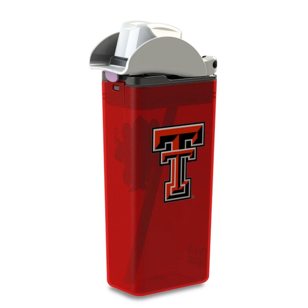 Collegiate Drink in the Box 2 FunTops (12 &amp; 8 oz)