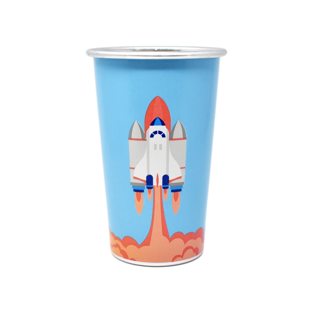 Color Changing Aluminum Cup (16 &amp; 20 oz)