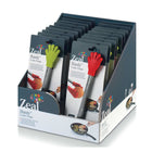 7" Silicone Handy Tong (Full Box – 1 x 18 pcs)
