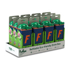 Collegiate Drink in the Box 2 FunTops (12 & 8 oz) (Full Box – 1 x 12 pcs)