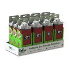 Collegiate Drink in the Box 2 FunTops (12 & 8 oz) (Full Box – 1 x 12 pcs)
