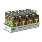 Collegiate Drink in the Box 2 FunTops (12 & 8 oz) (Full Box – 1 x 12 pcs)
