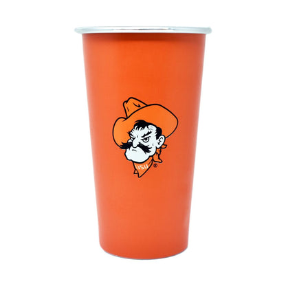 Collegiate Color Changing Aluminum Cup (20 oz)