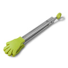 7" Silicone Handy Tong (Full Box – 1 x 18 pcs)