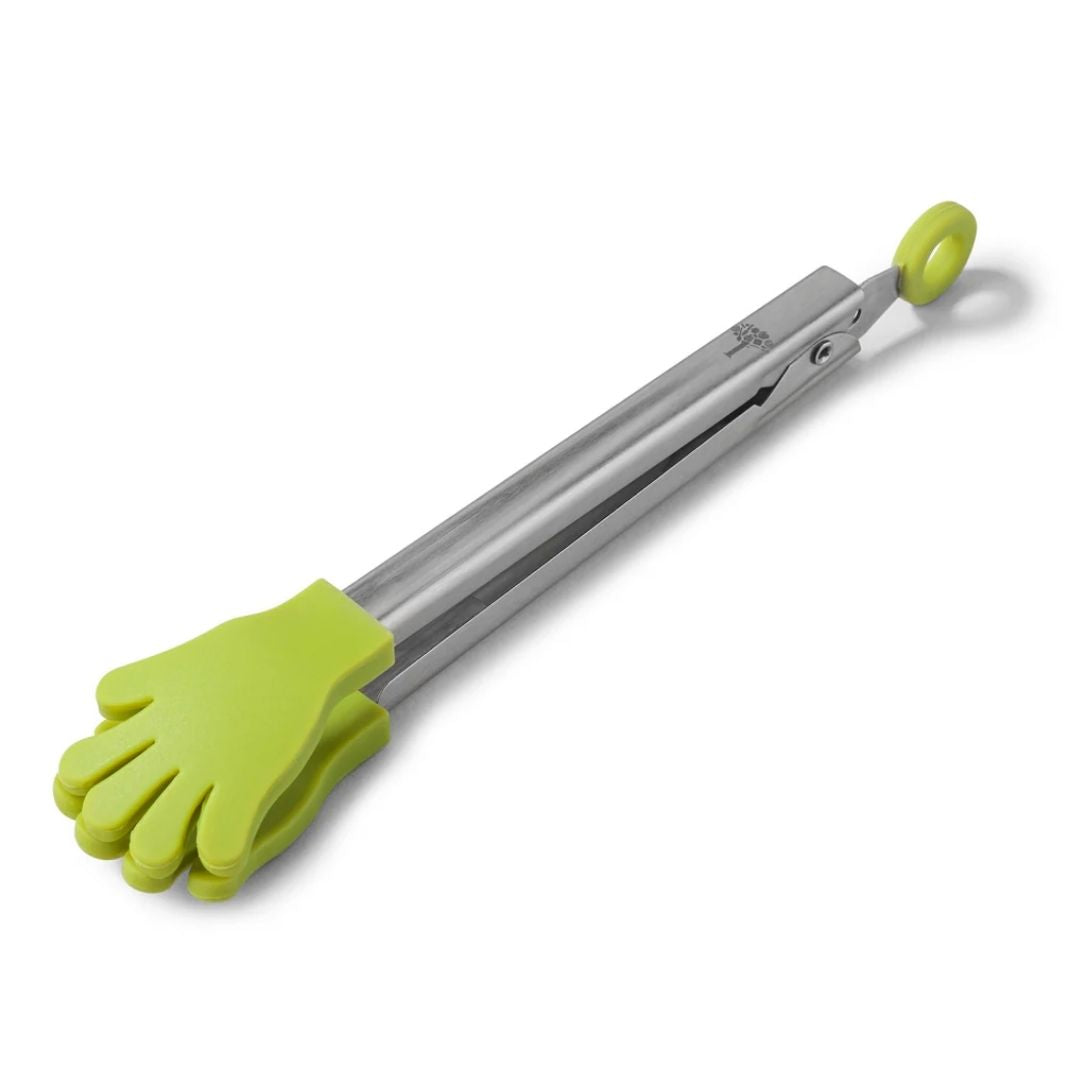 7" Silicone Handy Tong
