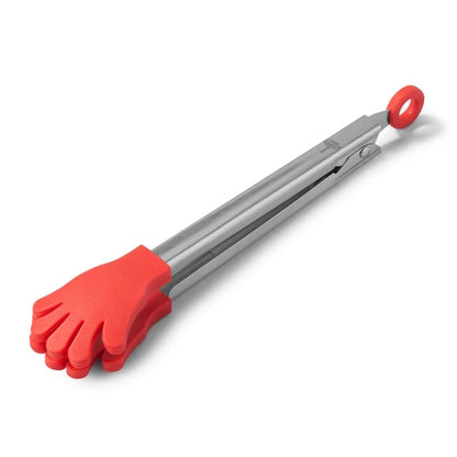 7" Silicone Handy Tong
