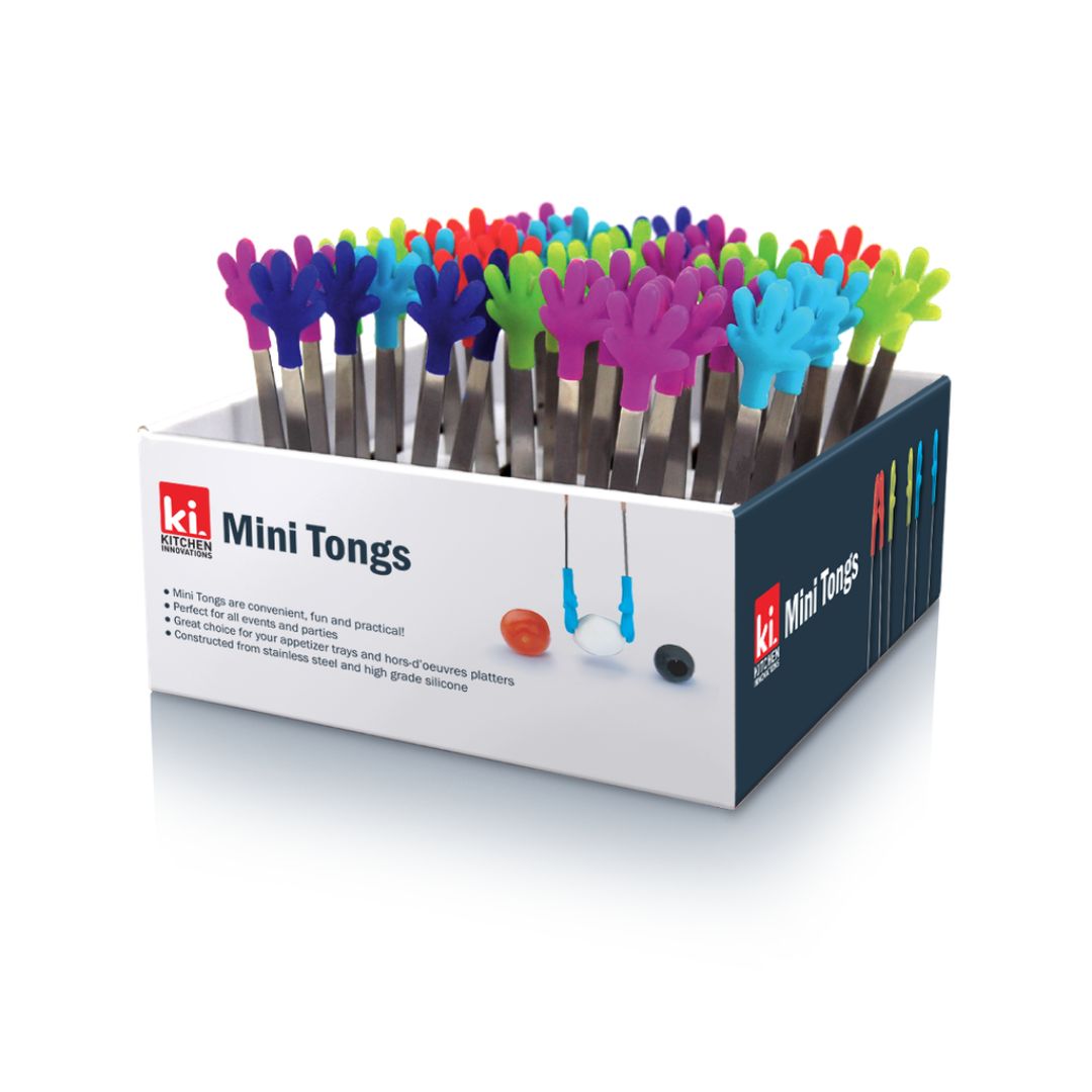 Mini Hand Tong  (Full Box – 1 x 24 pcs)