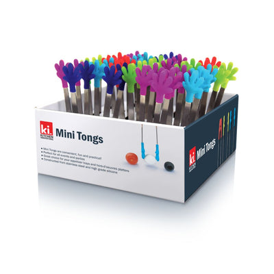 Mini Hand Tong  (Full Box – 1 x 24 pcs)