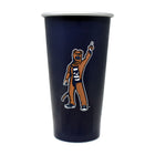 Collegiate Color Changing Aluminum Cup  (Full Box – 1 x 12 pcs)